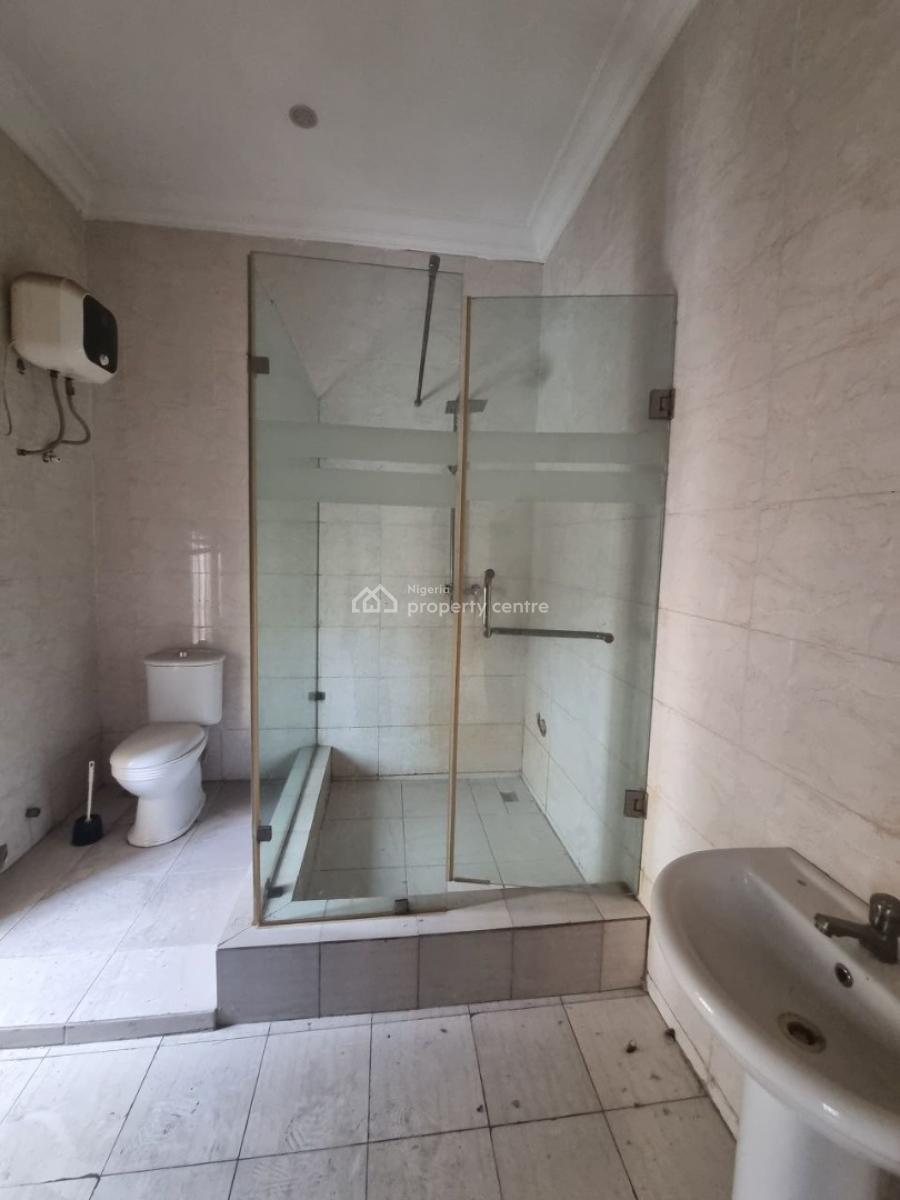 4 Bedroom Terrace Duplex, Osapa, Lekki, Lagos, Terraced Duplex for Sale