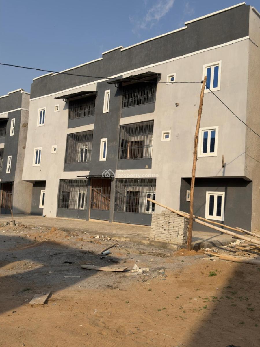 Brand New 3 Bedroom Flat, Dawaki, Gwarinpa, Abuja, Flat / Apartment for Sale