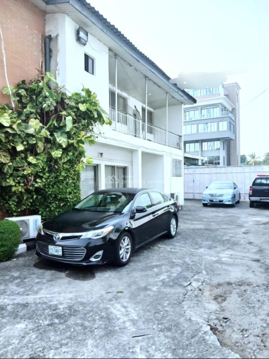 Commercial Twin Duplex on 1,470sqm Land, Victoria Island (vi), Lagos, Plaza / Complex / Mall for Sale