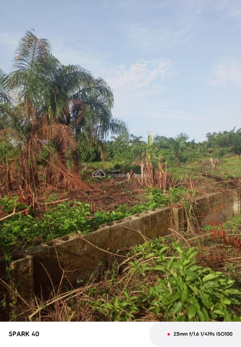 3 Plots Dry Land Suitable for Development and Land Banking., Awoyaya New Road Gbetu, Awoyaya, Ibeju Lekki, Lagos, Residential Land for Sale