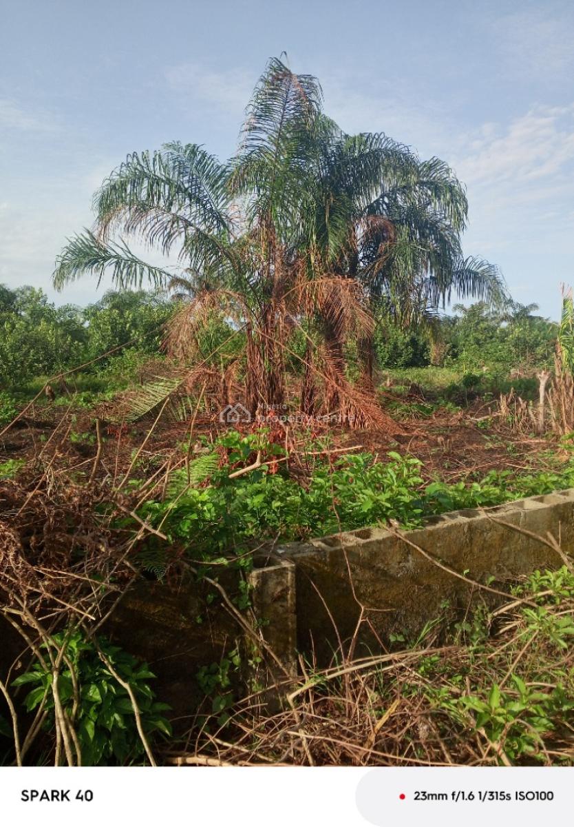 3 Plots Dry Land Suitable for Development and Land Banking., Awoyaya New Road Gbetu, Awoyaya, Ibeju Lekki, Lagos, Residential Land for Sale