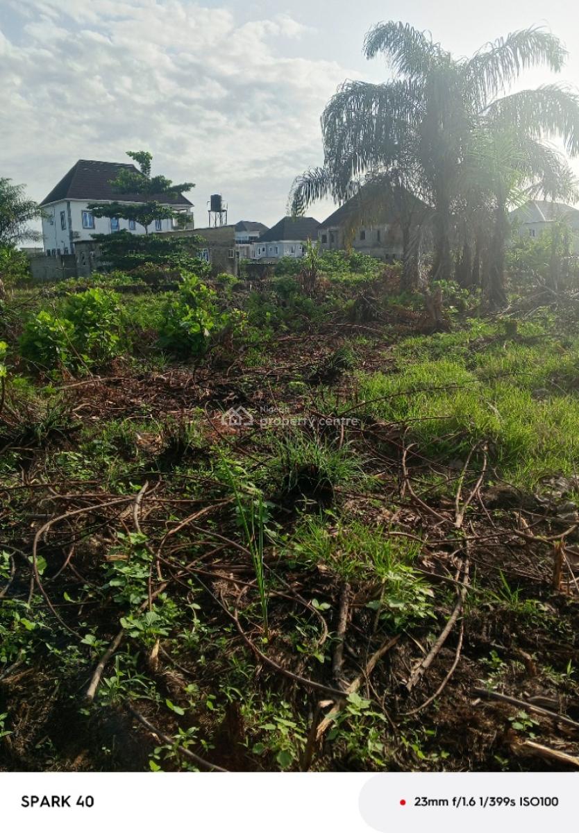 3 Plots Dry Land Suitable for Development and Land Banking., Awoyaya New Road Gbetu, Awoyaya, Ibeju Lekki, Lagos, Residential Land for Sale