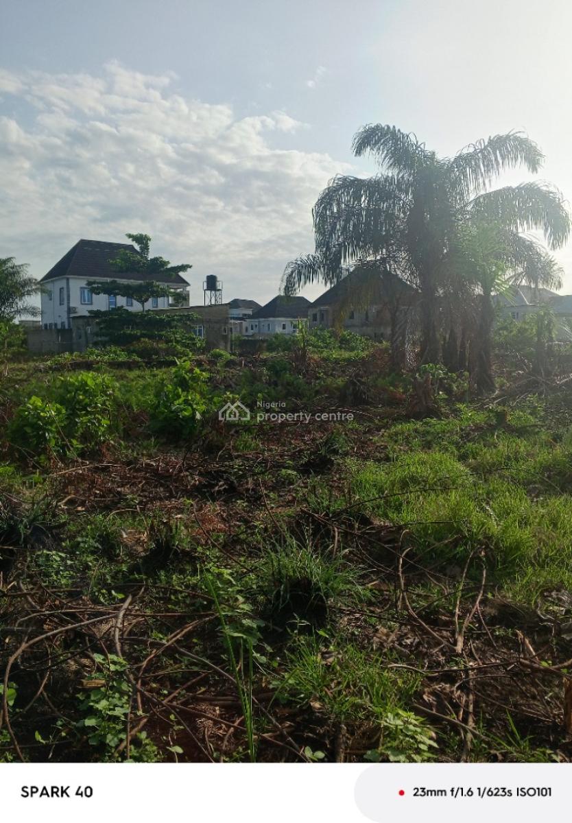 3 Plots Dry Land Suitable for Development and Land Banking., Awoyaya New Road Gbetu, Awoyaya, Ibeju Lekki, Lagos, Residential Land for Sale