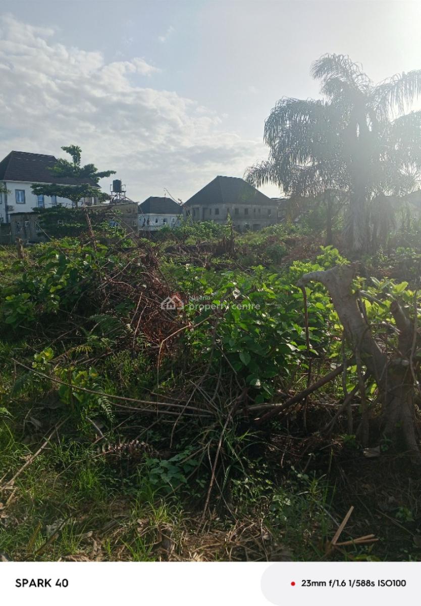 3 Plots Dry Land Suitable for Development and Land Banking., Awoyaya New Road Gbetu, Awoyaya, Ibeju Lekki, Lagos, Residential Land for Sale