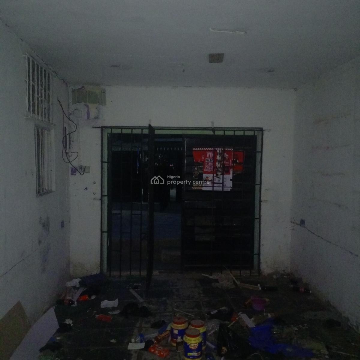 Nice and Spacious Shop Space in Surulere, Off Kilo Road Surulere Lagos, Kilo, Surulere, Lagos, Shop for Rent