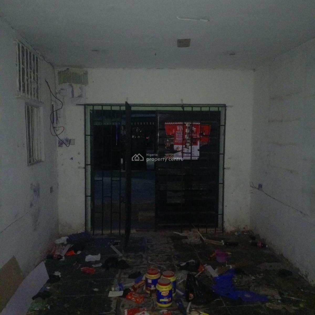 Nice and Spacious Shop Space in Surulere, Off Kilo Road Surulere Lagos, Kilo, Surulere, Lagos, Shop for Rent