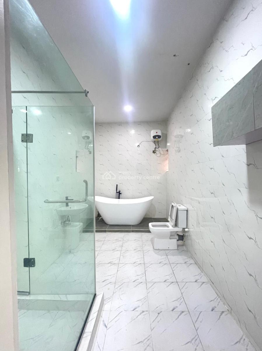 4bed 4bath 5cars Semi Detached Duplex with Bq, 4bed 4bath 5cars|| Semi Detached Duplex with Bq, Ajah, Lagos, Semi-detached Duplex for Sale