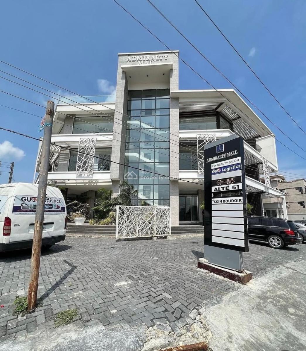 Shop Space in a Strategic Location, Lekki, Lekki Phase 1, Lekki, Lagos, Shop for Rent