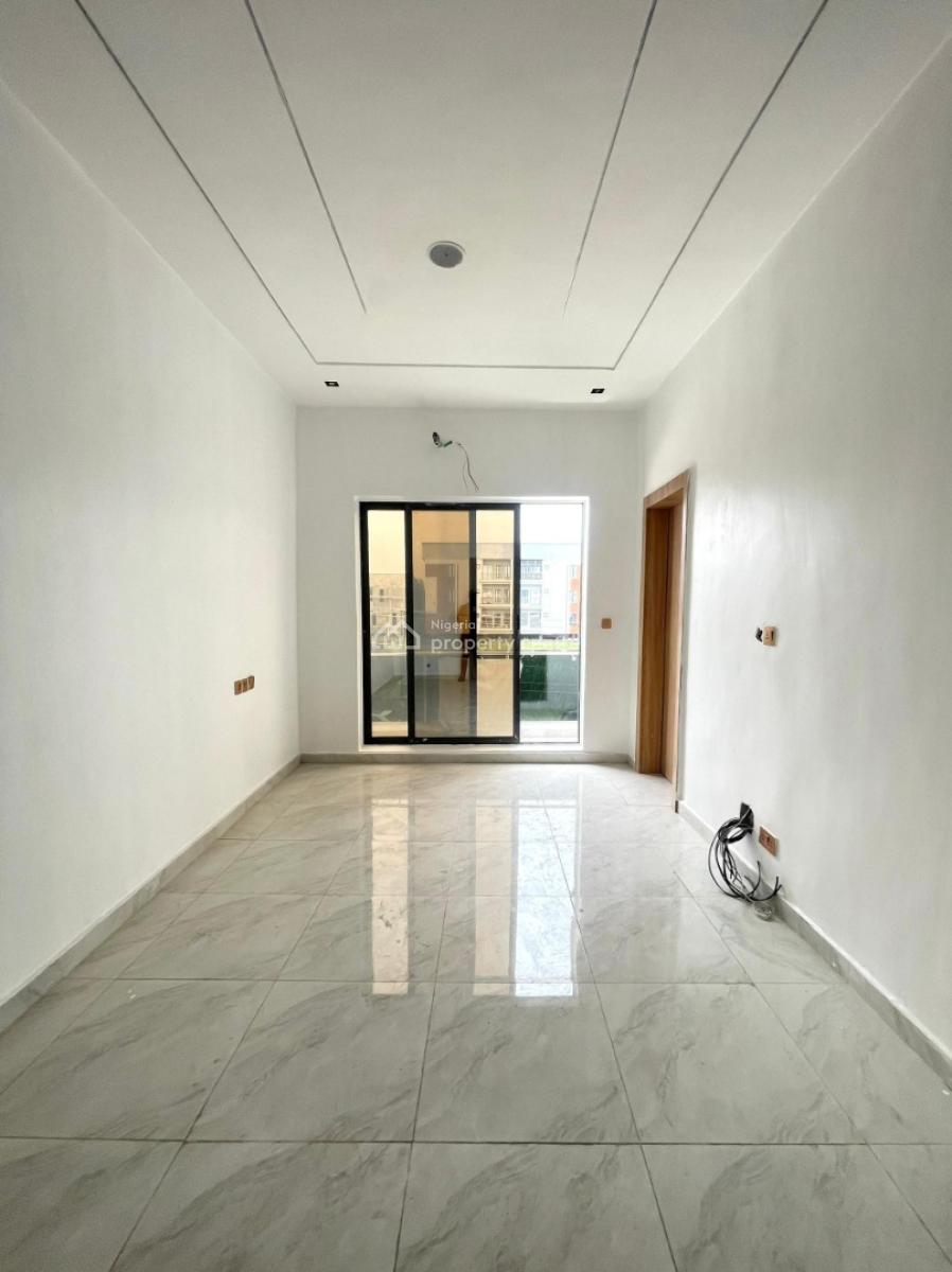 Lovely 4 Bedroom Private Compound Terrace Duplex with Water Treatment, Ikota, Lekki, Lagos, Terraced Duplex for Sale