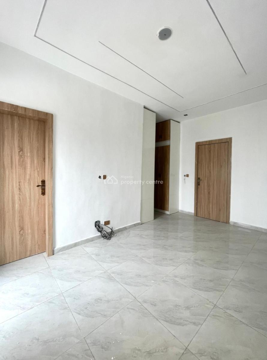 Lovely 4 Bedroom Private Compound Terrace Duplex with Water Treatment, Ikota, Lekki, Lagos, Terraced Duplex for Sale