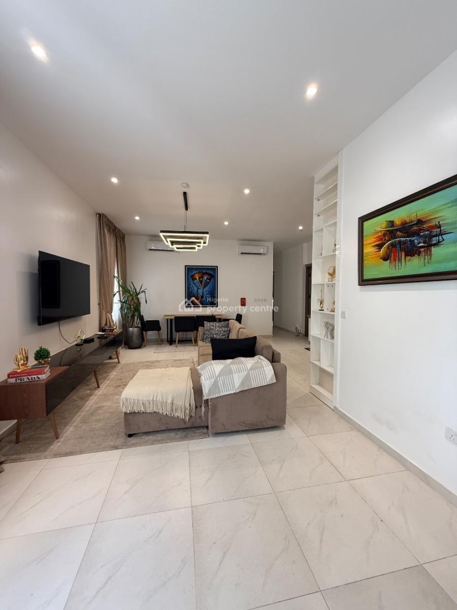 Furnished 2 Bedroom Apartment, Old Ikoyi, Ikoyi, Lagos, Flat / Apartment for Rent