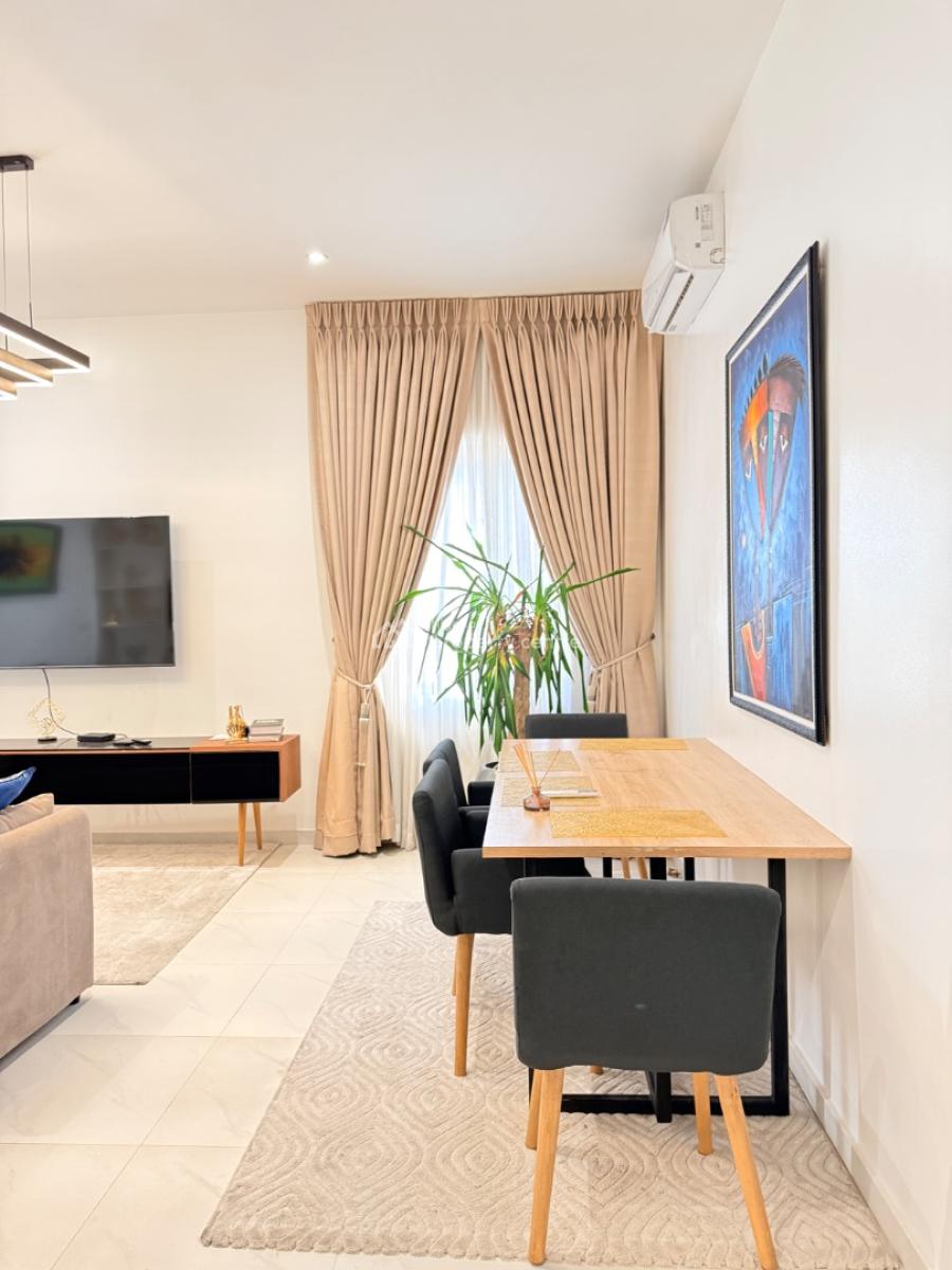 Furnished 2 Bedroom Apartment, Old Ikoyi, Ikoyi, Lagos, Flat / Apartment for Rent