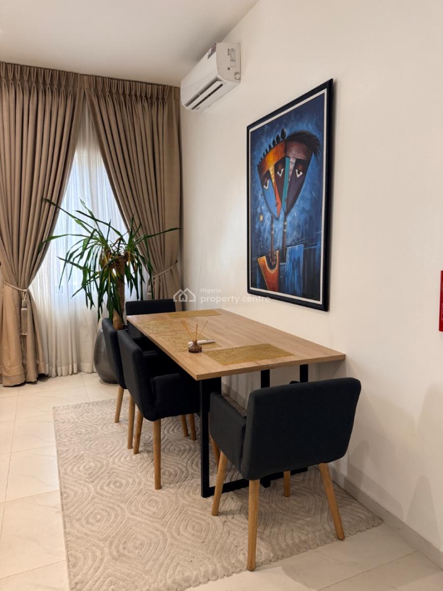 Furnished 2 Bedroom Apartment, Old Ikoyi, Ikoyi, Lagos, Flat / Apartment for Rent