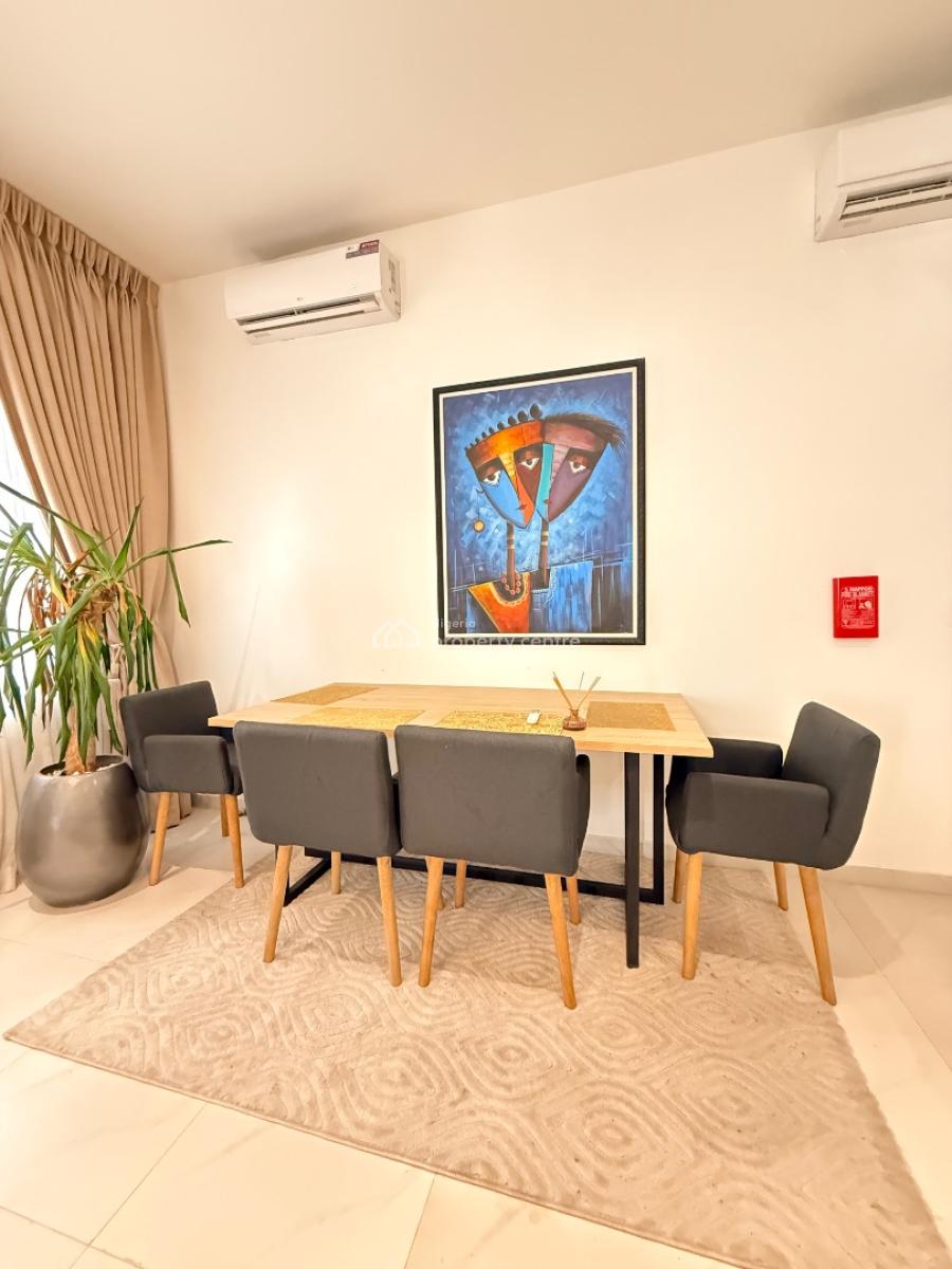 Furnished 2 Bedroom Apartment, Old Ikoyi, Ikoyi, Lagos, Flat / Apartment for Rent