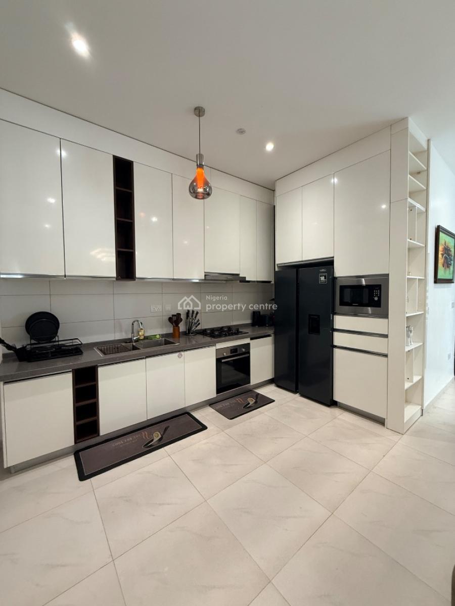 Furnished 2 Bedroom Apartment, Old Ikoyi, Ikoyi, Lagos, Flat / Apartment for Rent