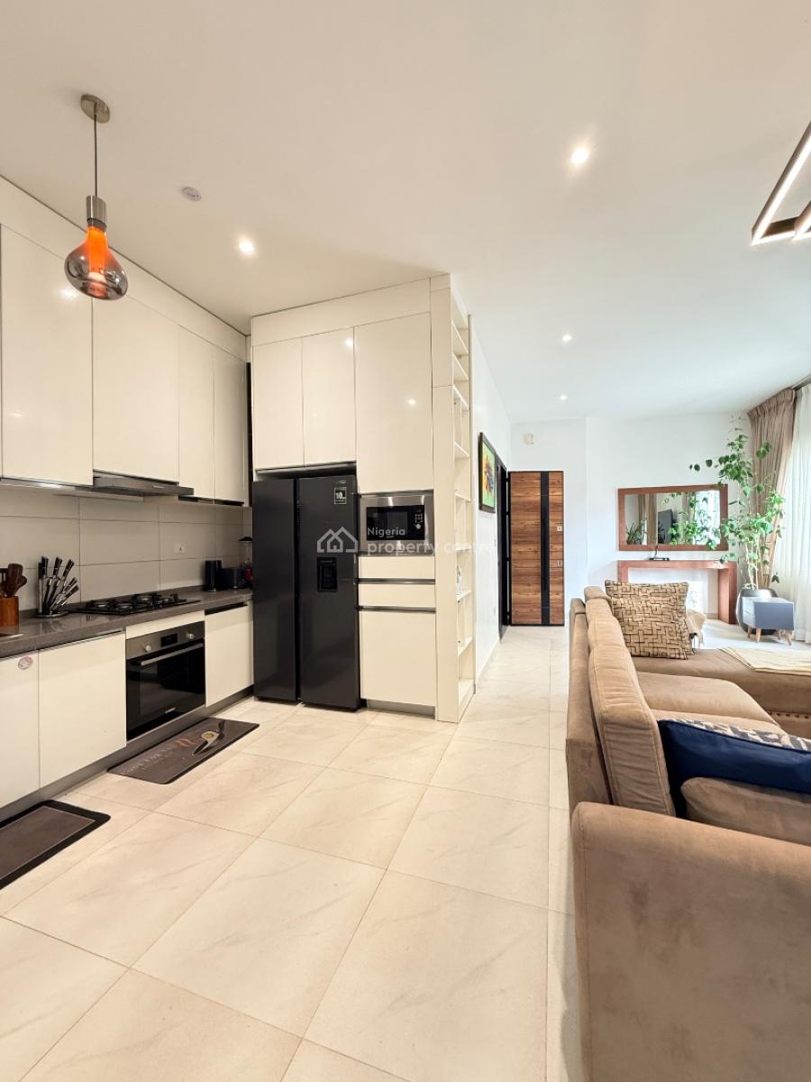 Furnished 2 Bedroom Apartment, Old Ikoyi, Ikoyi, Lagos, Flat / Apartment for Rent