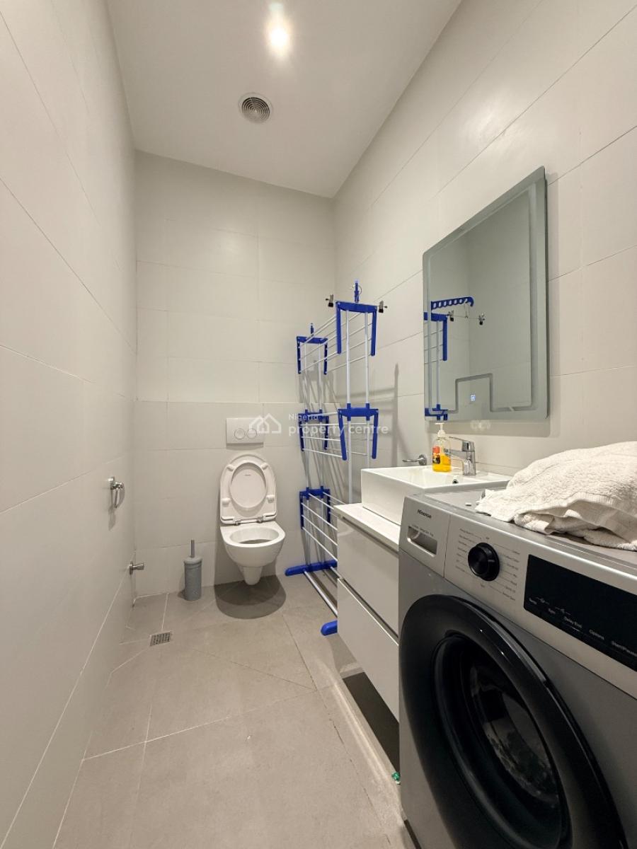 Furnished 2 Bedroom Apartment, Old Ikoyi, Ikoyi, Lagos, Flat / Apartment for Rent