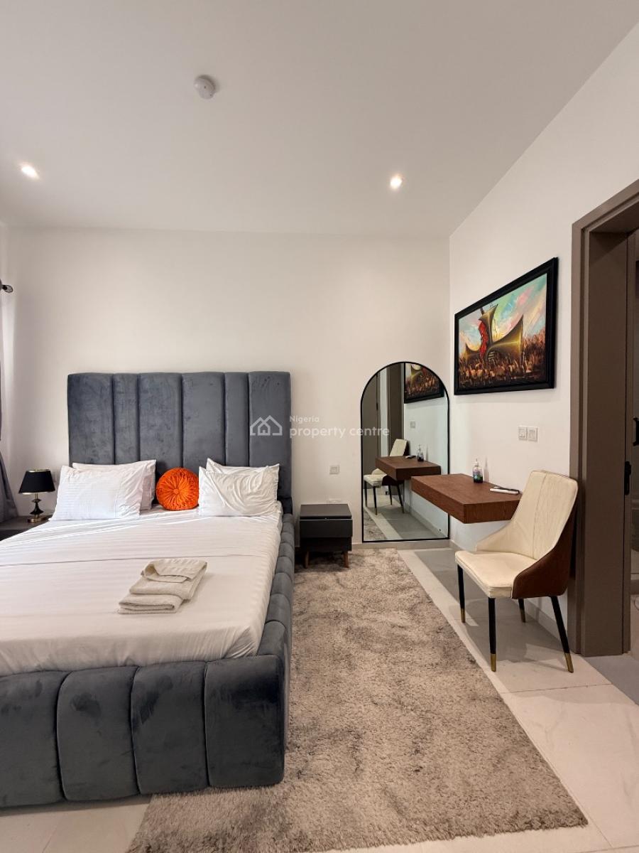 Furnished 2 Bedroom Apartment, Old Ikoyi, Ikoyi, Lagos, Flat / Apartment for Rent