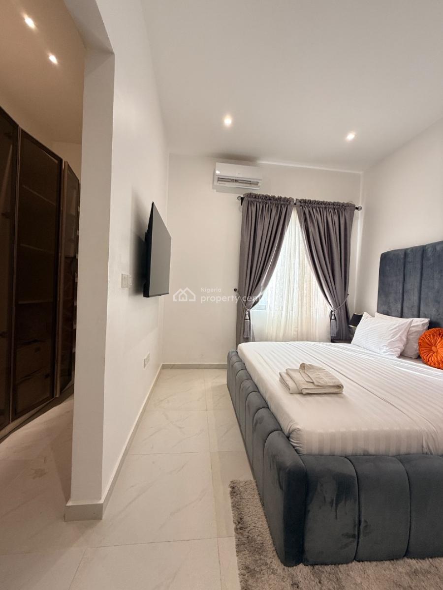 Furnished 2 Bedroom Apartment, Old Ikoyi, Ikoyi, Lagos, Flat / Apartment for Rent