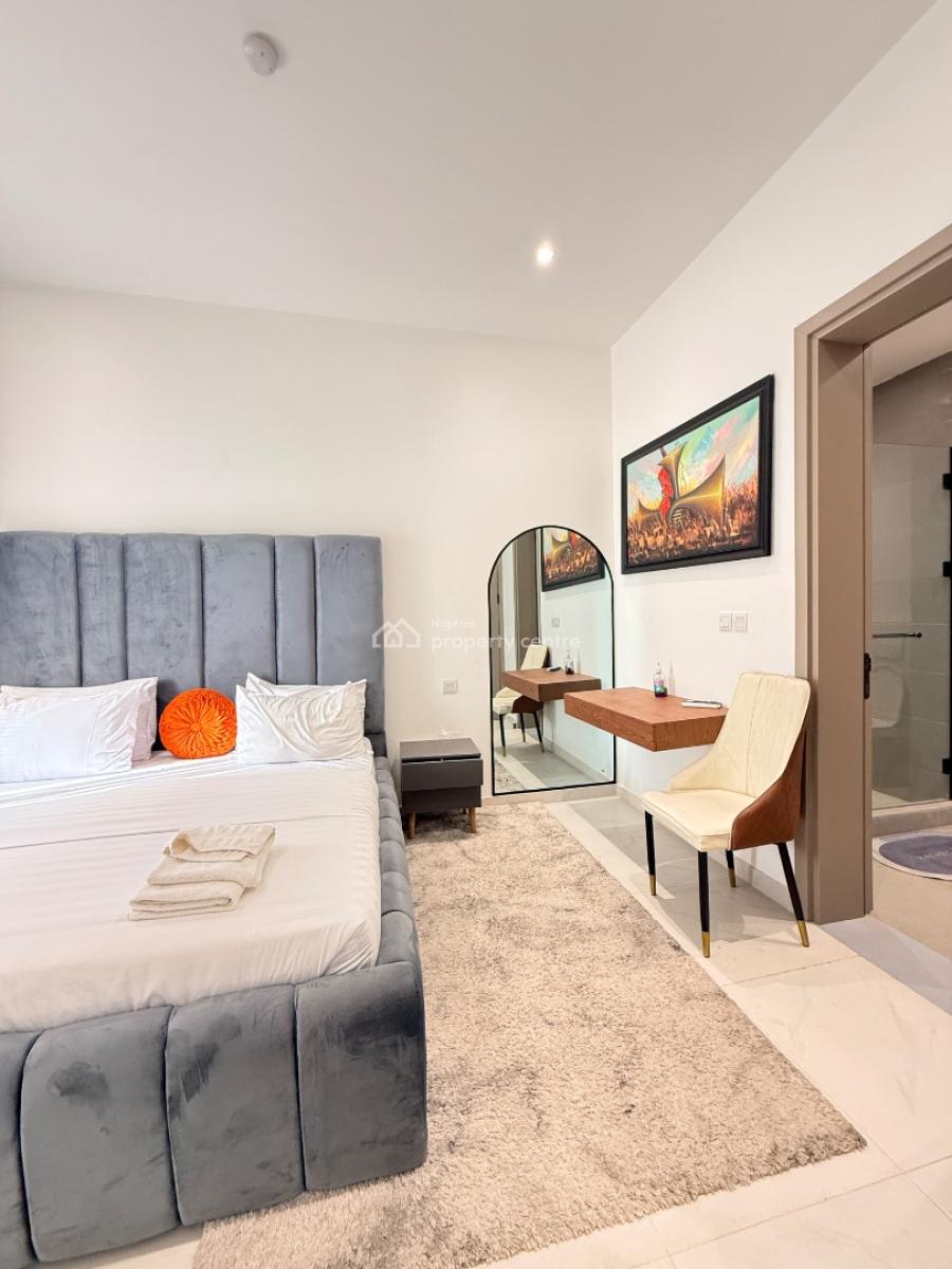 Furnished 2 Bedroom Apartment, Old Ikoyi, Ikoyi, Lagos, Flat / Apartment for Rent