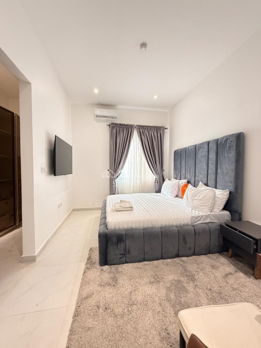 Furnished 2 Bedroom Apartment, Old Ikoyi, Ikoyi, Lagos, Flat / Apartment for Rent