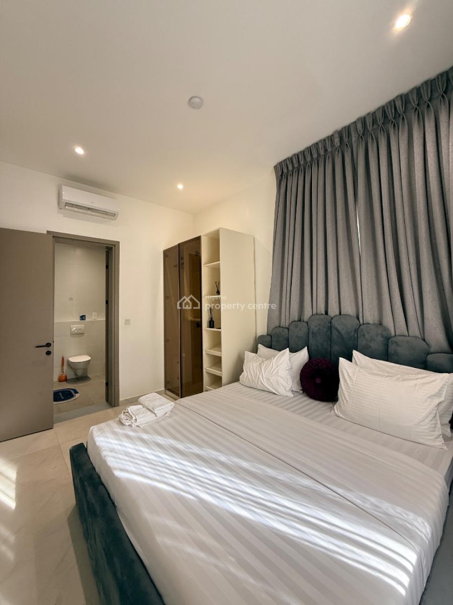 Furnished 2 Bedroom Apartment, Old Ikoyi, Ikoyi, Lagos, Flat / Apartment for Rent