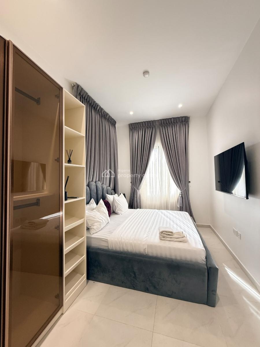 Furnished 2 Bedroom Apartment, Old Ikoyi, Ikoyi, Lagos, Flat / Apartment for Rent