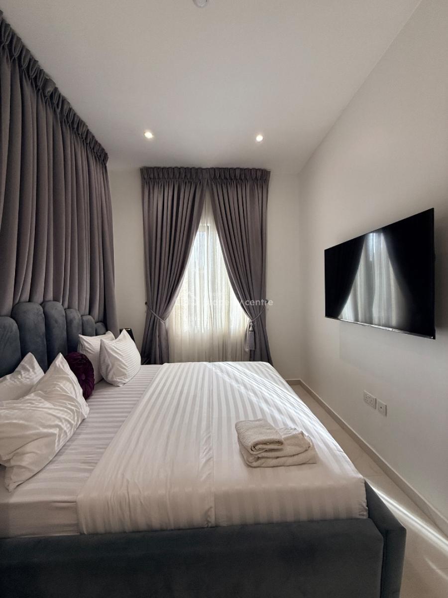 Furnished 2 Bedroom Apartment, Old Ikoyi, Ikoyi, Lagos, Flat / Apartment for Rent