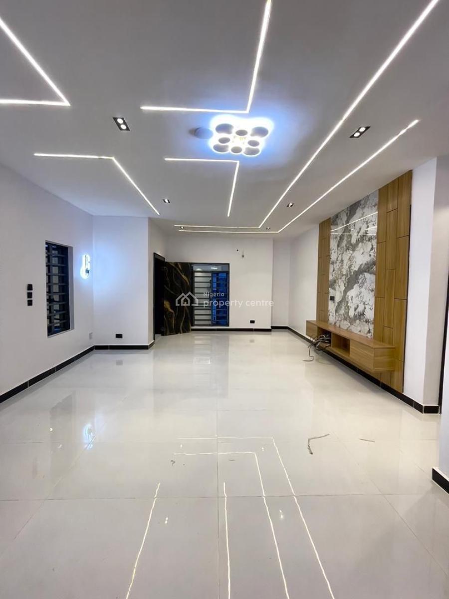 Fully Detached Duplex with Smart Home Features, Fully Detached Duplex with Smart Home Features, Ologolo, Lekki, Lagos, Detached Duplex for Sale