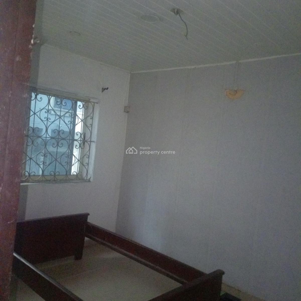 Mini 2 Bedroom Flat Upstairs, Kilo, Surulere, Lagos, Flat / Apartment for Rent