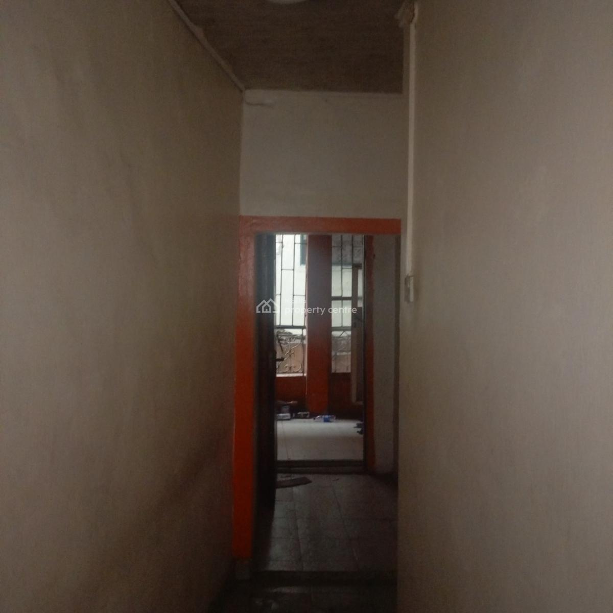 Mini 2 Bedroom Flat Upstairs, Kilo, Surulere, Lagos, Flat / Apartment for Rent