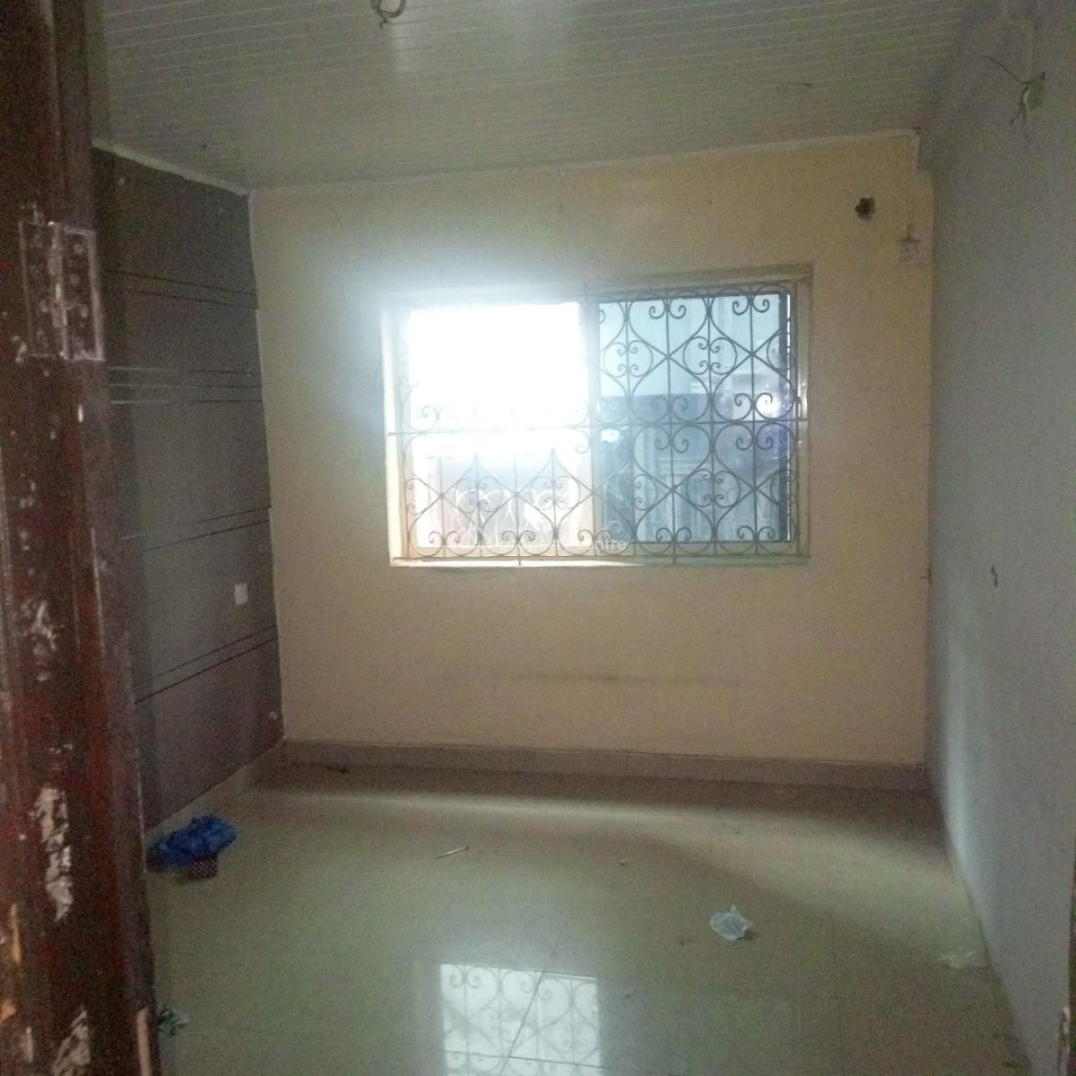 Mini 2 Bedroom Flat Upstairs, Kilo, Surulere, Lagos, Flat / Apartment for Rent