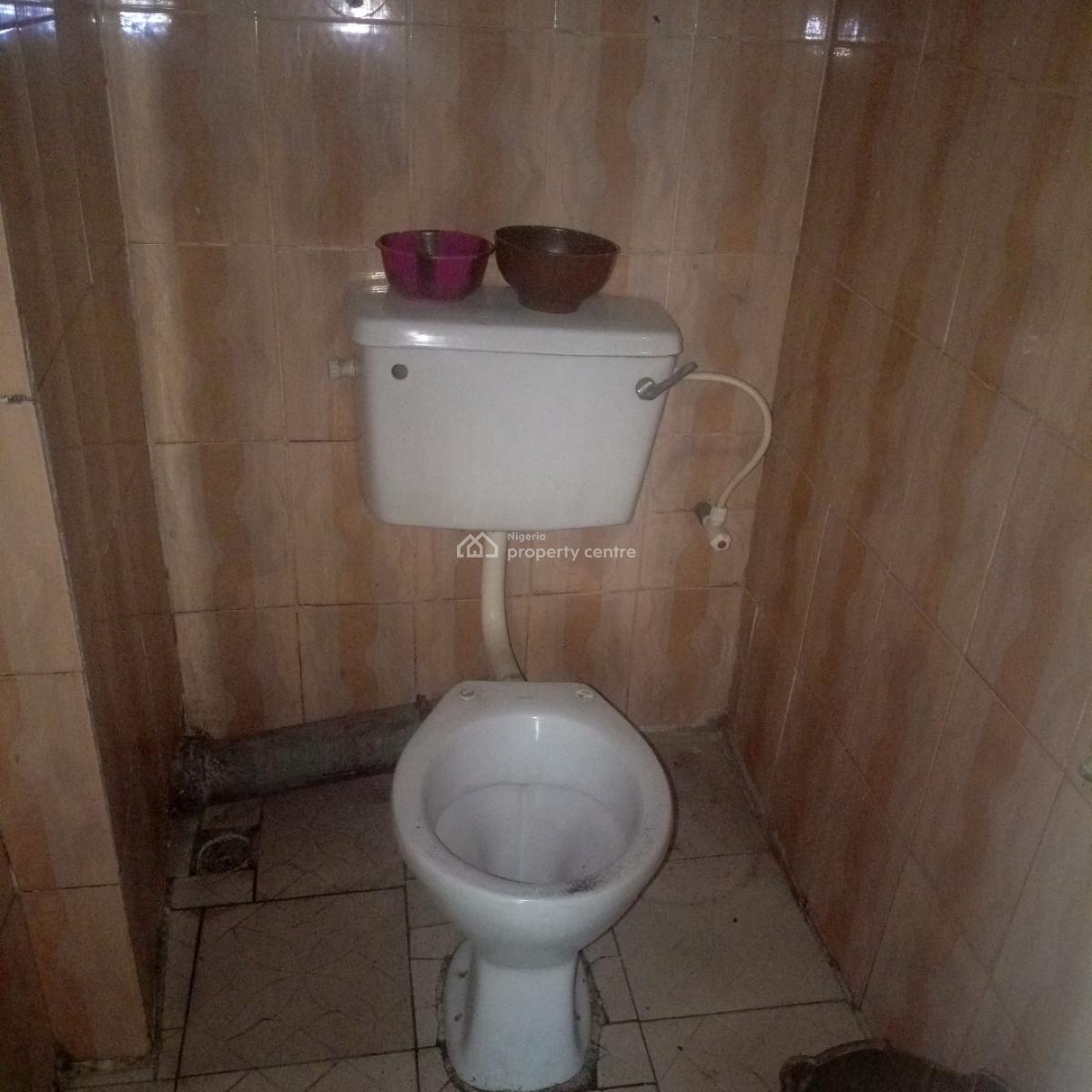 Mini 2 Bedroom Flat Upstairs, Kilo, Surulere, Lagos, Flat / Apartment for Rent