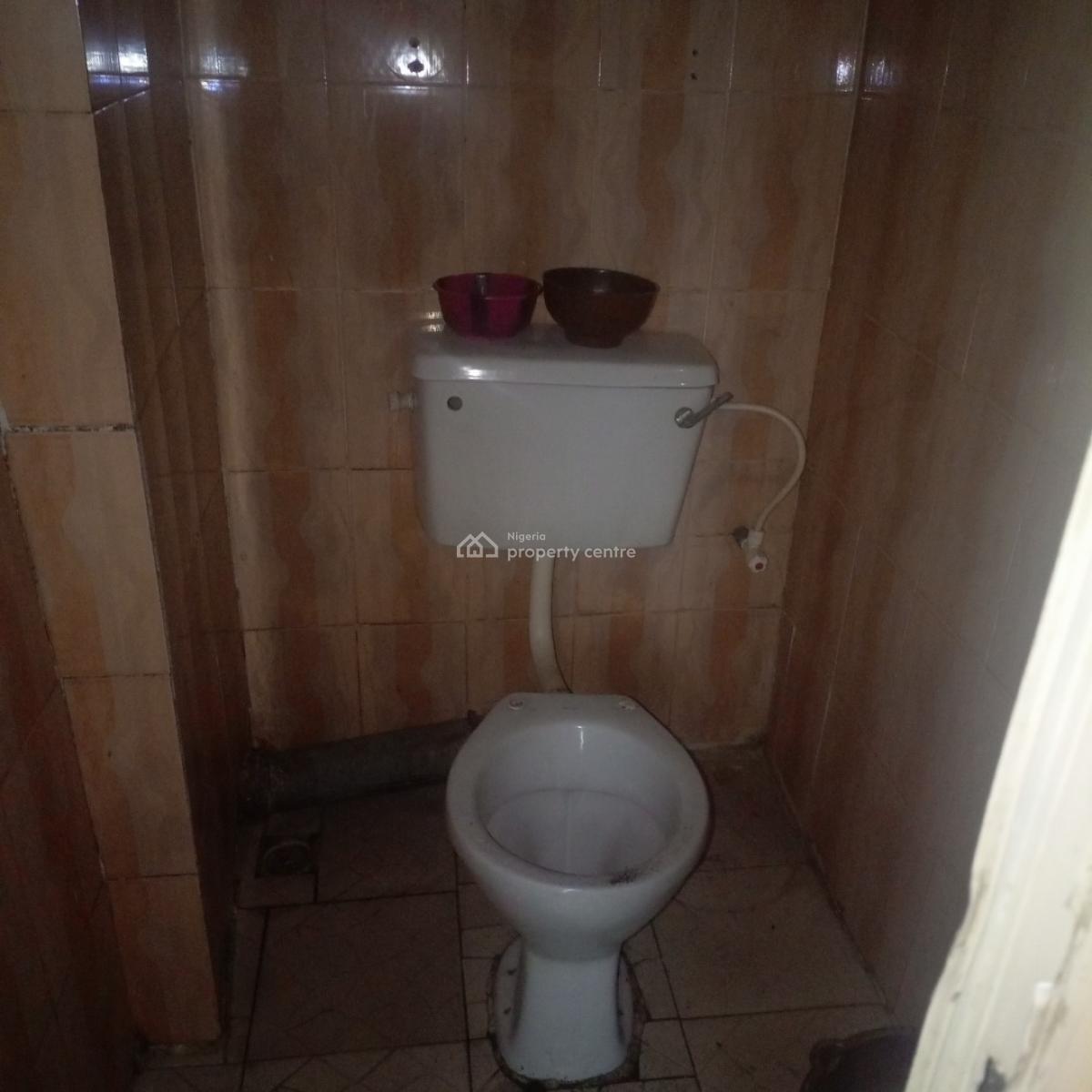 Mini 2 Bedroom Flat Upstairs, Kilo, Surulere, Lagos, Flat / Apartment for Rent