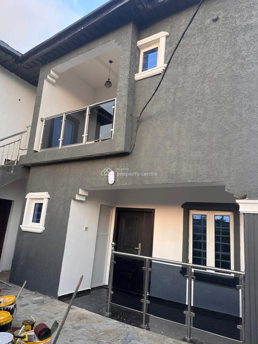 Sharp 4 Bedroom Duplex Its Not Alone in The Compound, Opposite Beechwood Estate, Shapati, Ibeju Lekki, Lagos, Detached Duplex for Rent