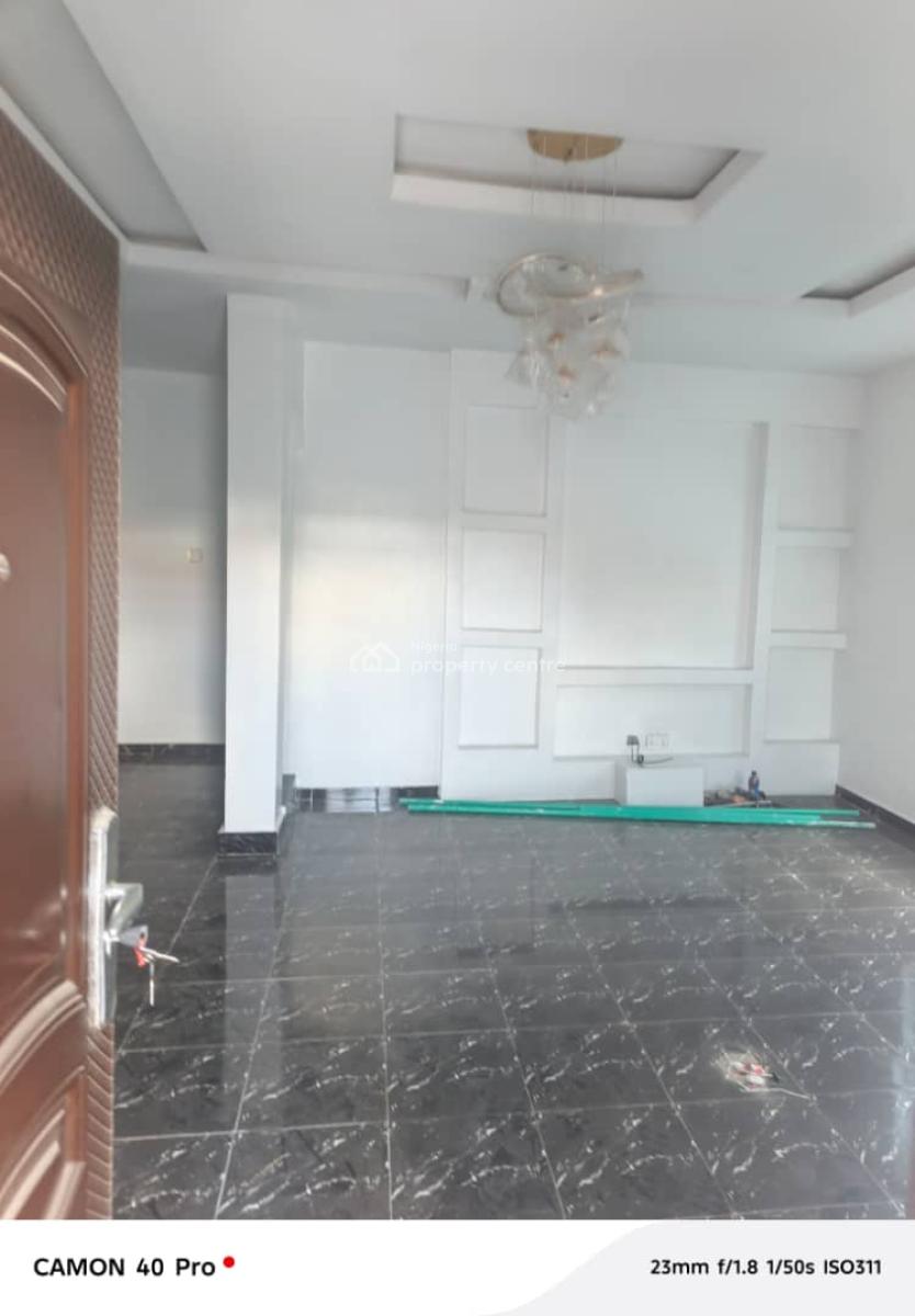 Sharp 4 Bedroom Duplex Its Not Alone in The Compound, Opposite Beechwood Estate, Shapati, Ibeju Lekki, Lagos, Detached Duplex for Rent