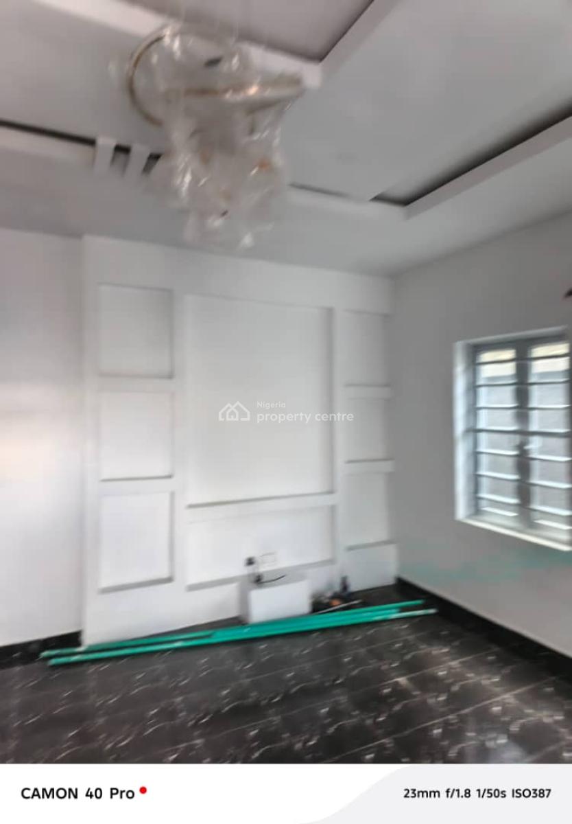 Sharp 4 Bedroom Duplex Its Not Alone in The Compound, Opposite Beechwood Estate, Shapati, Ibeju Lekki, Lagos, Detached Duplex for Rent