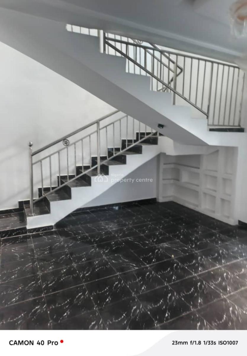 Sharp 4 Bedroom Duplex Its Not Alone in The Compound, Opposite Beechwood Estate, Shapati, Ibeju Lekki, Lagos, Detached Duplex for Rent