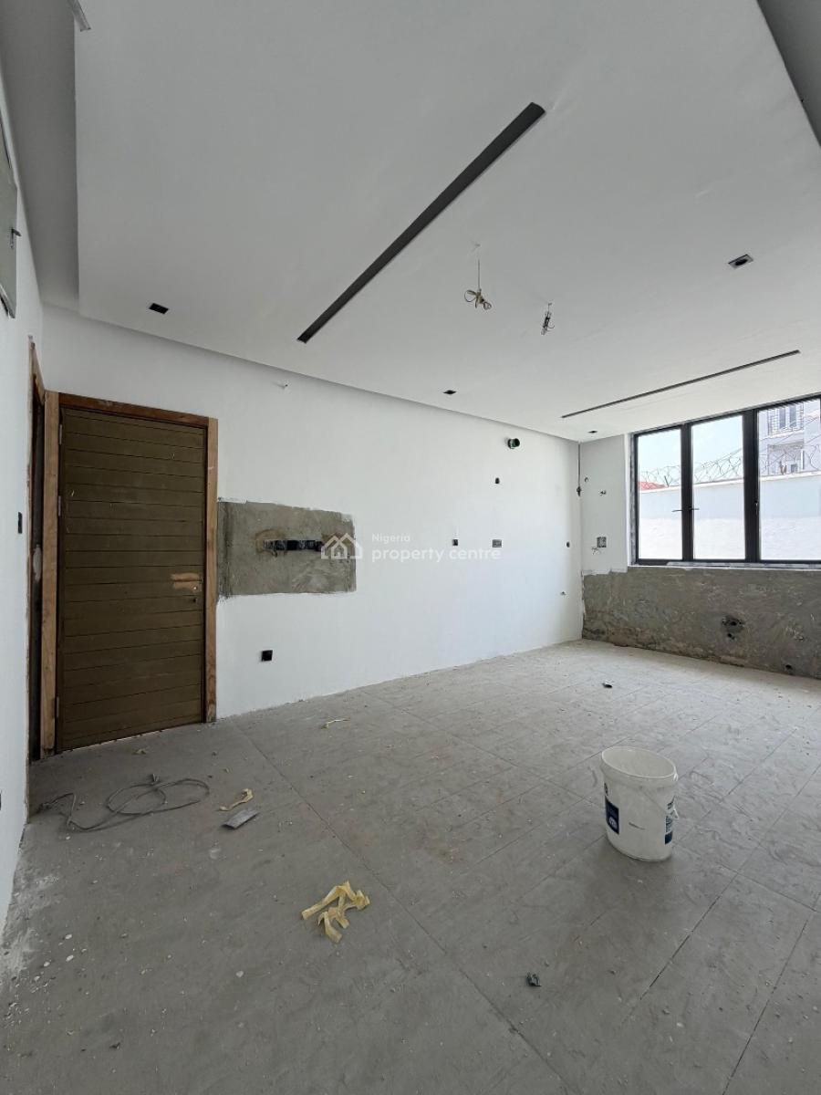 Contemporary 5 Bedroom Semi-detached Duplex, Royal Garden, Ajah, Lagos, Semi-detached Duplex for Sale