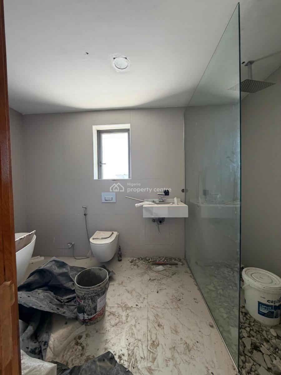 Contemporary 5 Bedroom Semi-detached Duplex, Royal Garden, Ajah, Lagos, Semi-detached Duplex for Sale