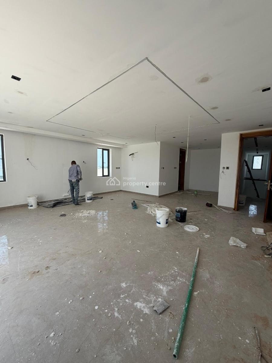 Contemporary 5 Bedroom Semi-detached Duplex, Royal Garden, Ajah, Lagos, Semi-detached Duplex for Sale