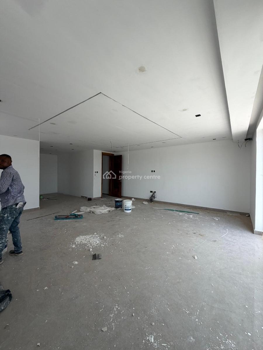 Contemporary 5 Bedroom Semi-detached Duplex, Royal Garden, Ajah, Lagos, Semi-detached Duplex for Sale