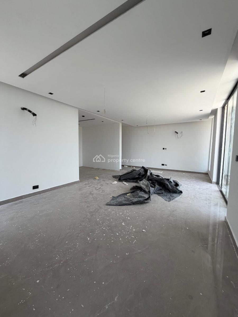 Contemporary 5 Bedroom Semi-detached Duplex, Royal Garden, Ajah, Lagos, Semi-detached Duplex for Sale