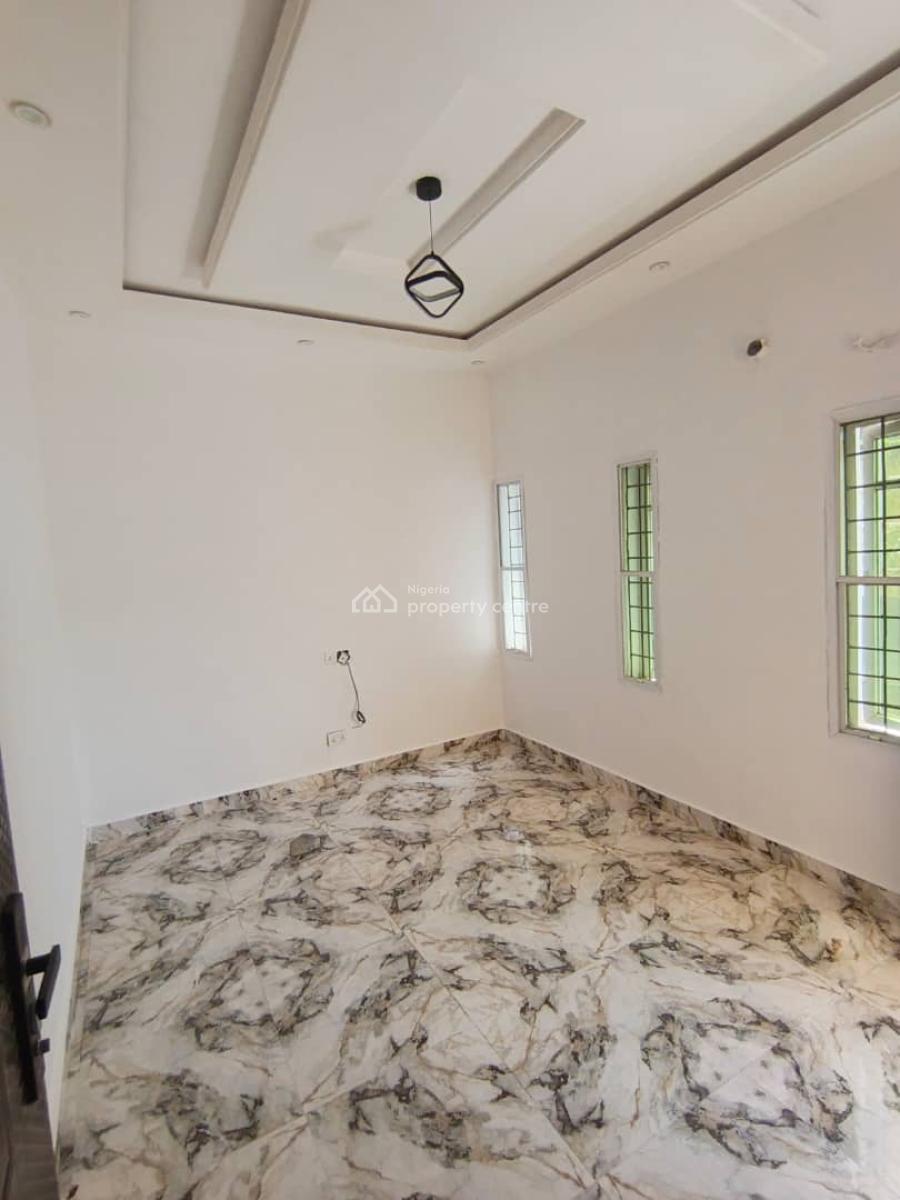 Well Maintained Mini Flat at Sango Tedo., Near Corner Bus Stop Opposite Shoprite, Sangotedo, Ajah, Lagos, Mini Flat (room and Parlour) for Rent