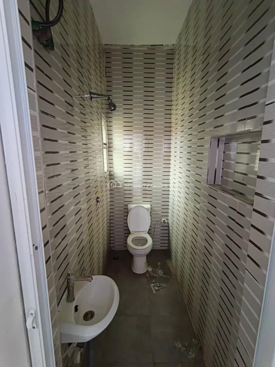 Well Maintained Mini Flat at Sango Tedo., Near Corner Bus Stop Opposite Shoprite, Sangotedo, Ajah, Lagos, Mini Flat (room and Parlour) for Rent