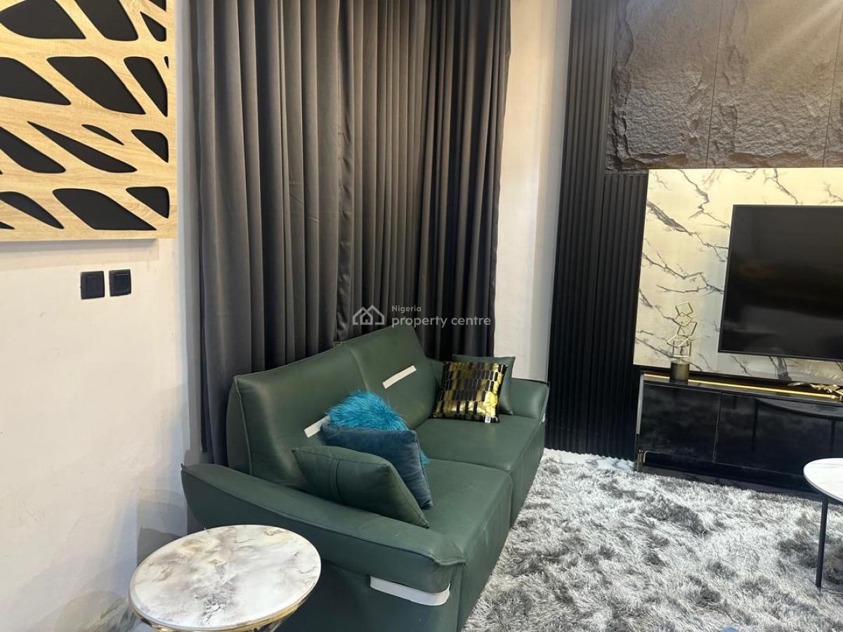 4 Bedroom Terrace Duplex Furnished, Lekki Phase 1, Lekki, Lagos, Terraced Duplex for Rent