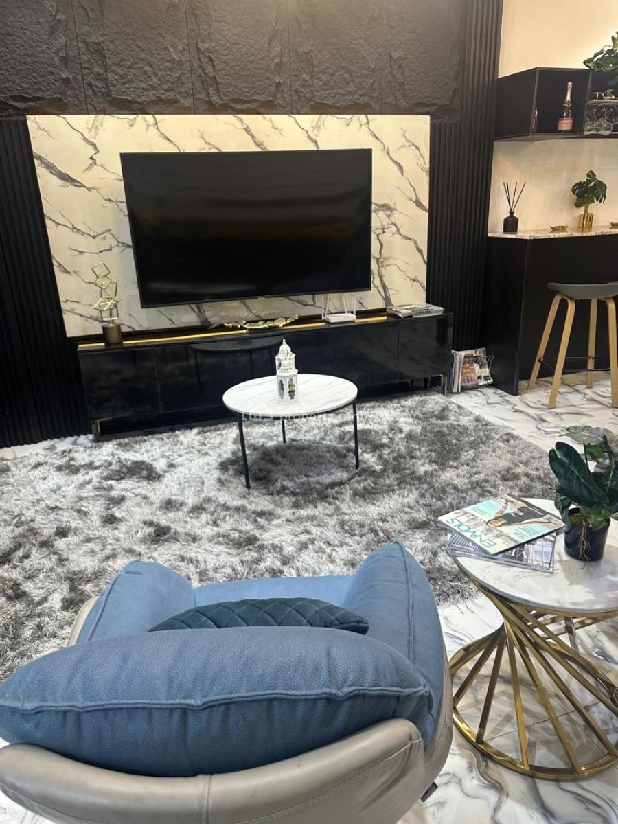 4 Bedroom Terrace Duplex Furnished, Lekki Phase 1, Lekki, Lagos, Terraced Duplex for Rent