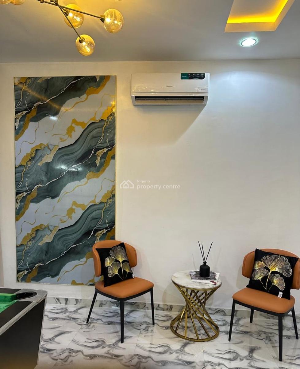 4 Bedroom Terrace Duplex Furnished, Lekki Phase 1, Lekki, Lagos, Terraced Duplex for Rent