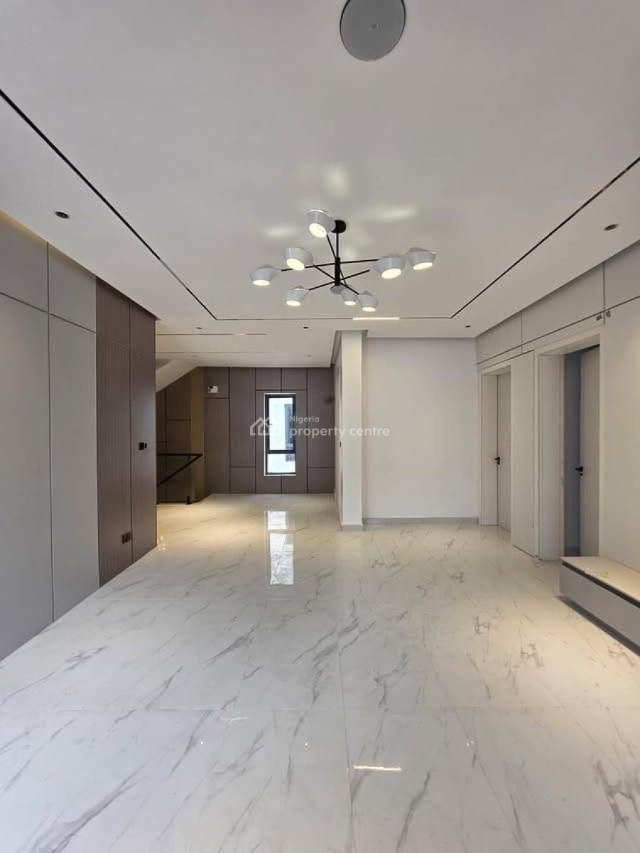 Newly Built Fully Detached Duplex with Swimming Pool, Cinema, Newly Built Fully Detached Duplex with Swimming Pool, Cinema, Lekki Phase 1, Lekki, Lagos, Detached Duplex for Sale