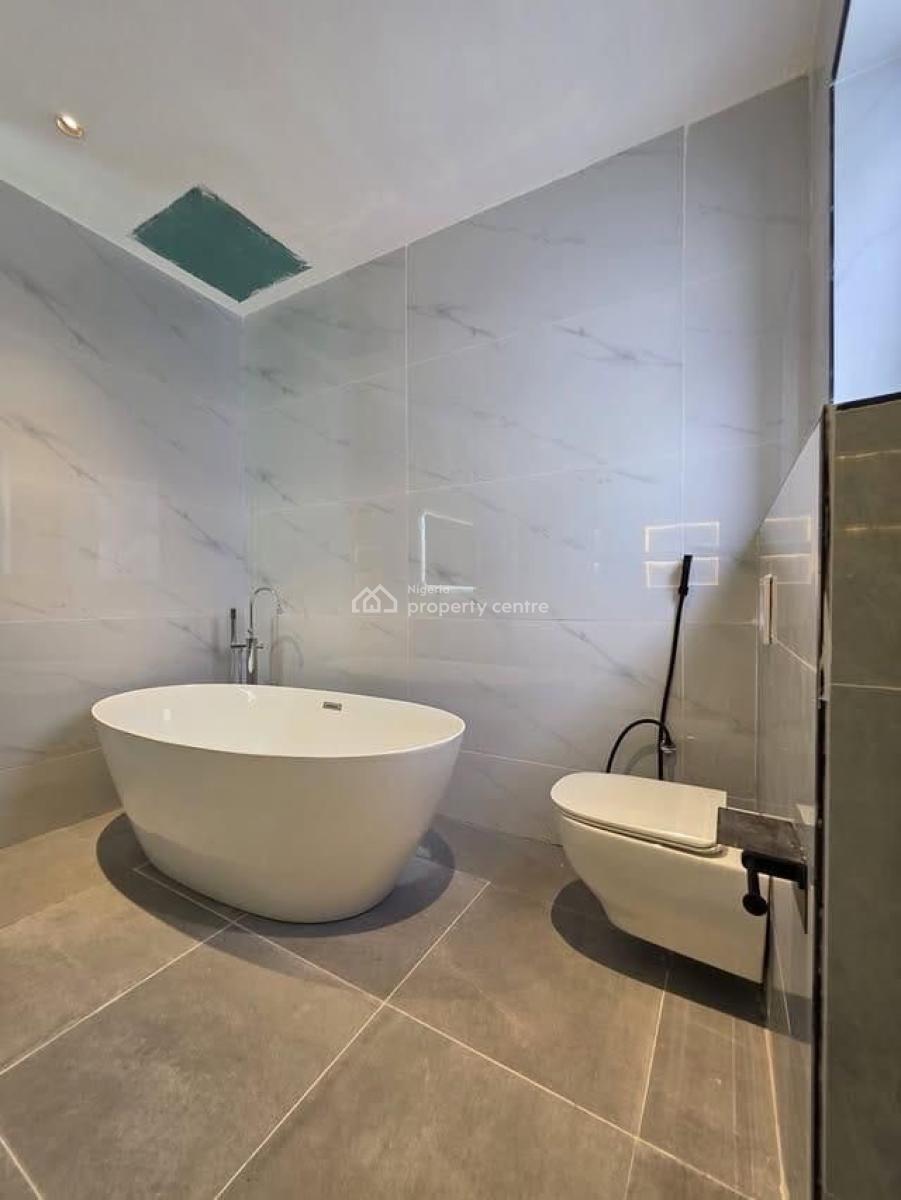 Newly Built Fully Detached Duplex with Swimming Pool, Cinema, Newly Built Fully Detached Duplex with Swimming Pool, Cinema, Lekki Phase 1, Lekki, Lagos, Detached Duplex for Sale